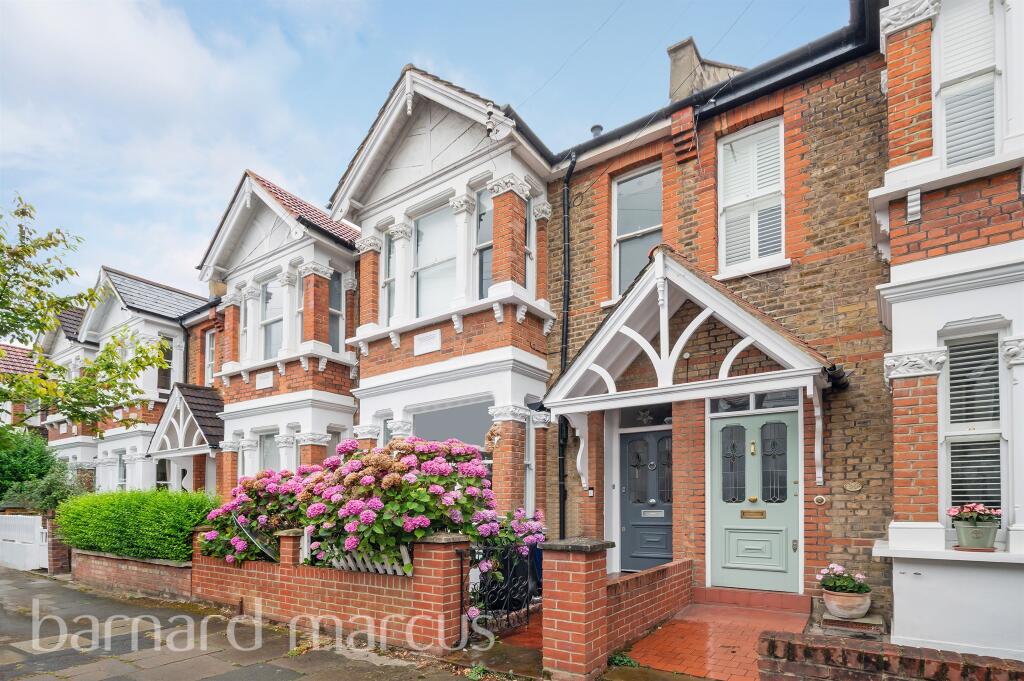 Main image of property: Whellock Road, London