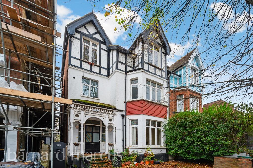 Main image of property: Barrowgate Road, London