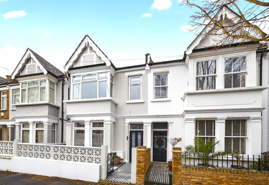 Main image of property: Birkbeck Grove, London
