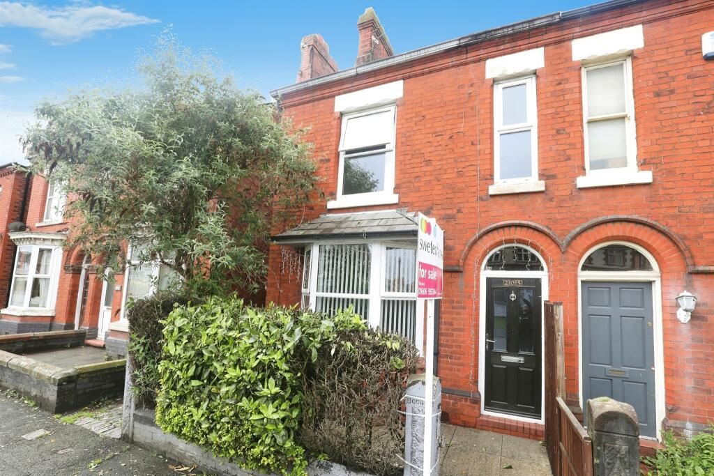 3 bedroom semidetached house for sale in Crook Lane, Winsford, CW7