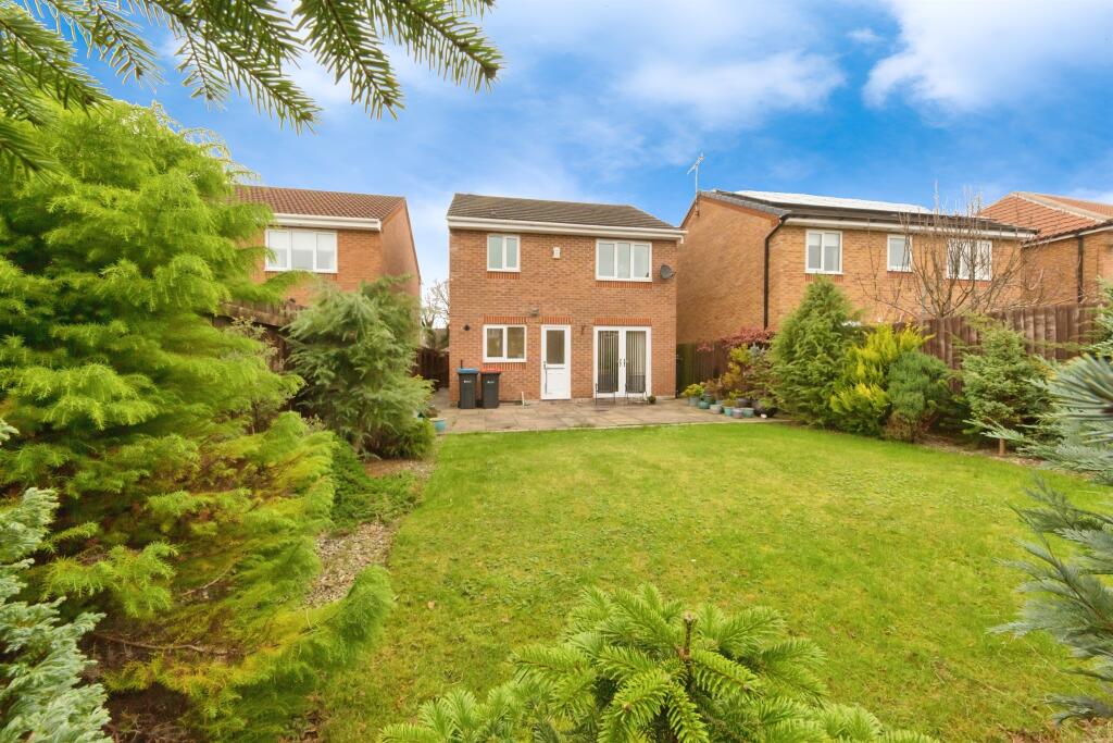 Additional property image - Rosewood Drive, Winsford