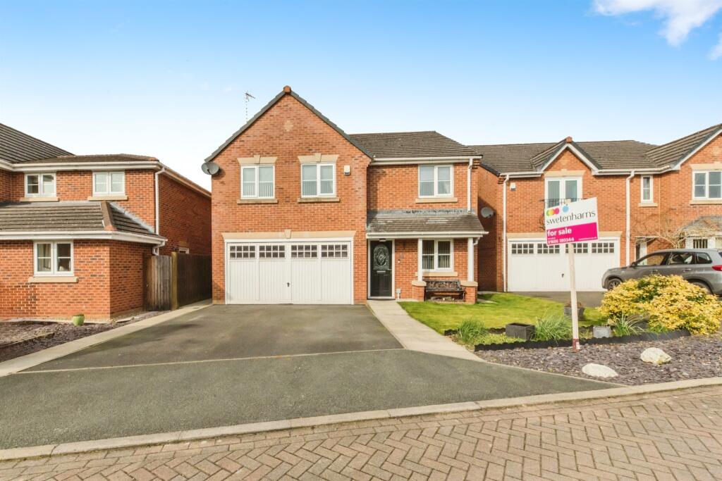 Main image of property: Portland Drive, Winsford