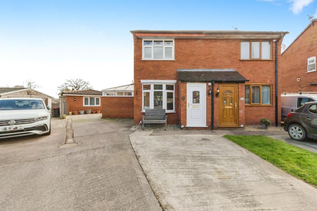 Main image of property: Alundale Road, Winsford