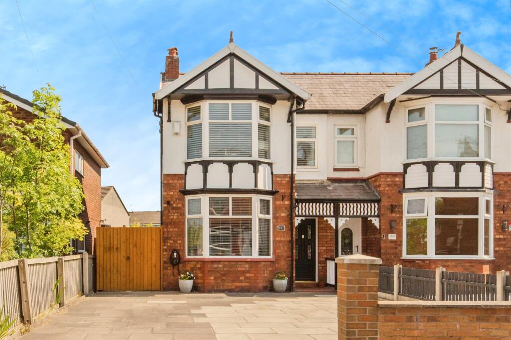 Main image of property: Crook Lane, Winsford