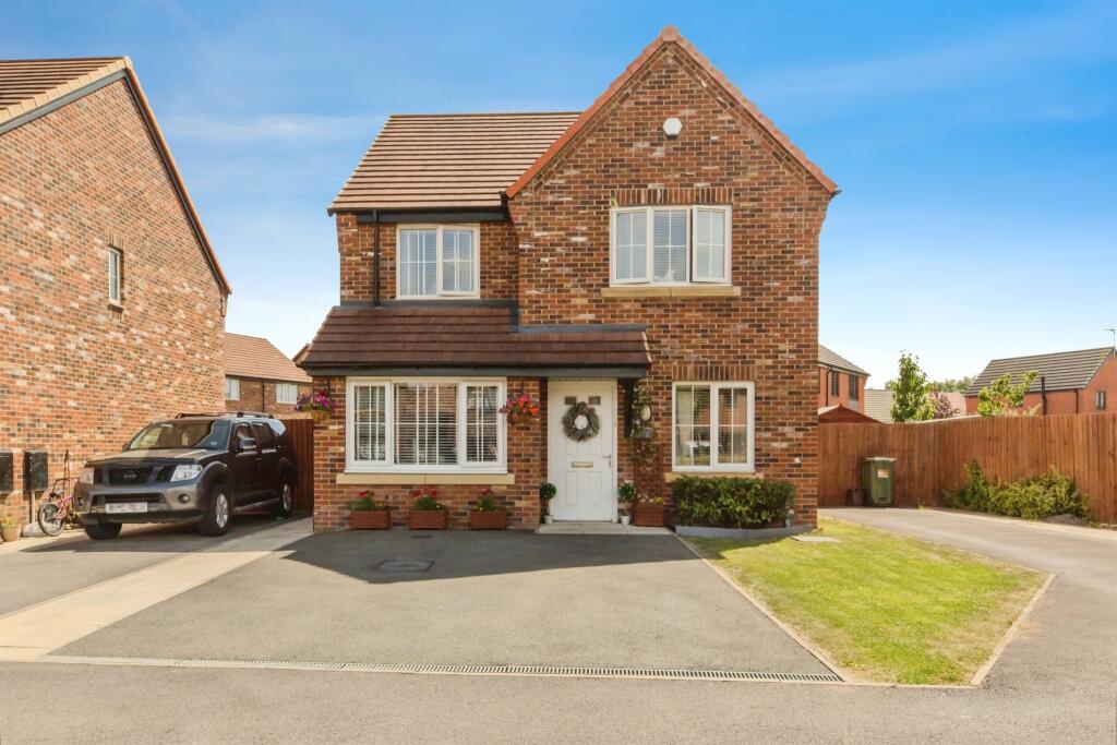 Main image of property: Old Spot Way, Winsford