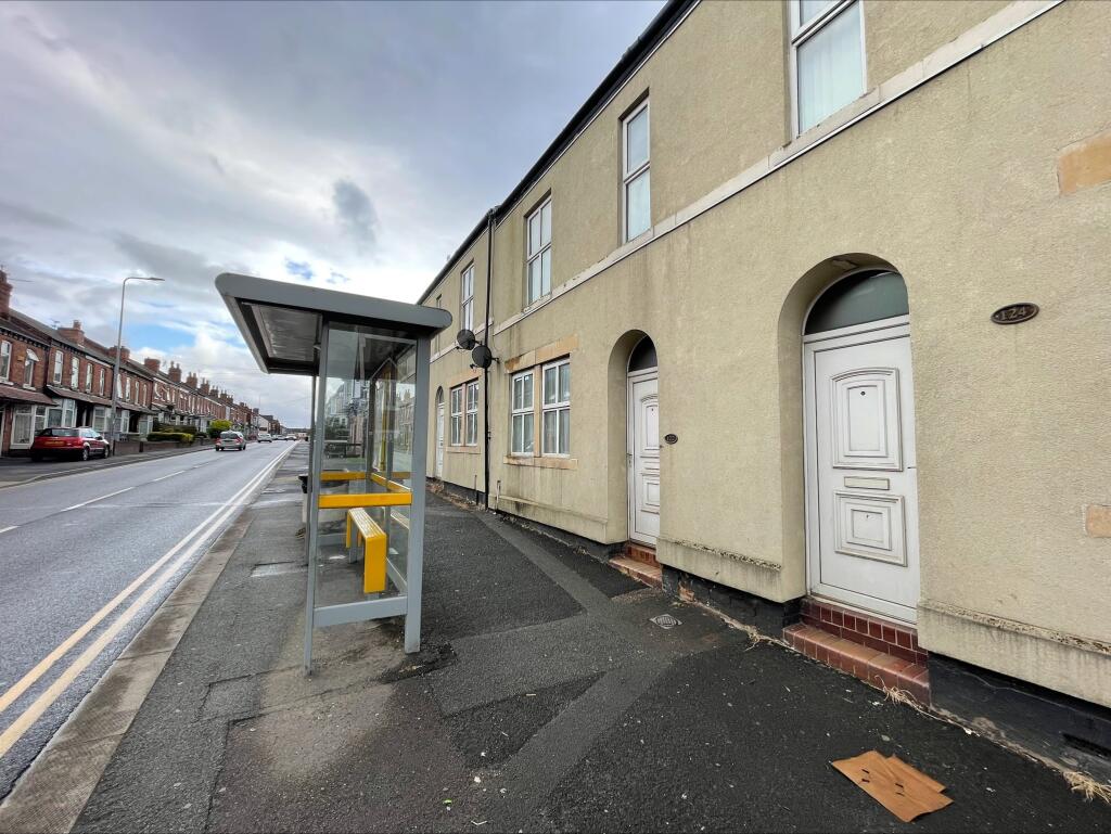 Main image of property: Edleston Road, Crewe