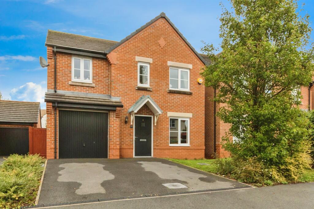 Main image of property: James Clarke Road, Winsford