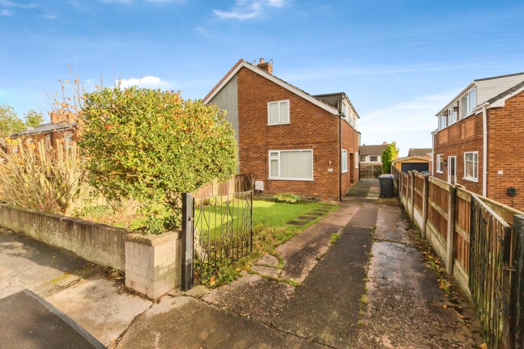 Main image of property: Springbank Crescent, Winsford