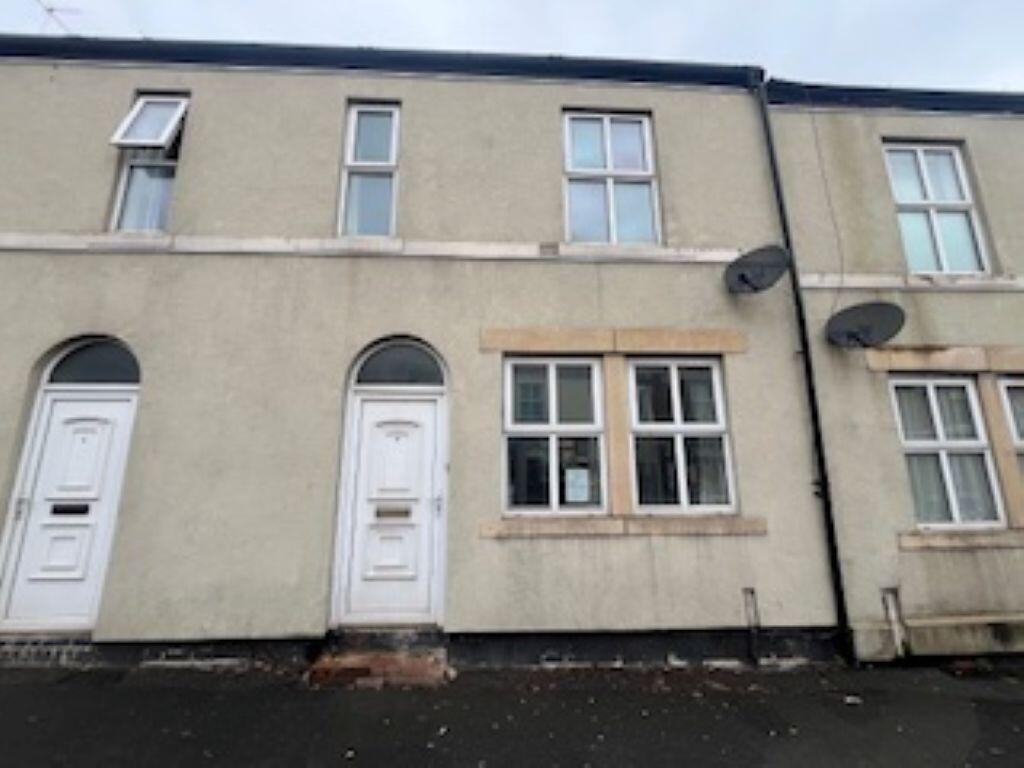 4 bedroom terraced house