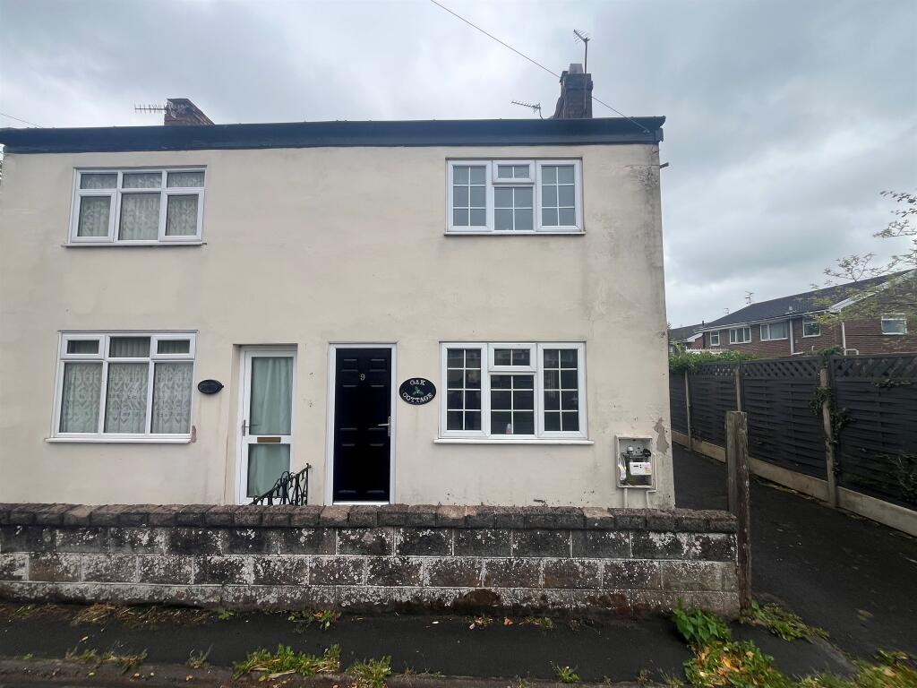 Main image of property: Darnhall School Lane, Winsford