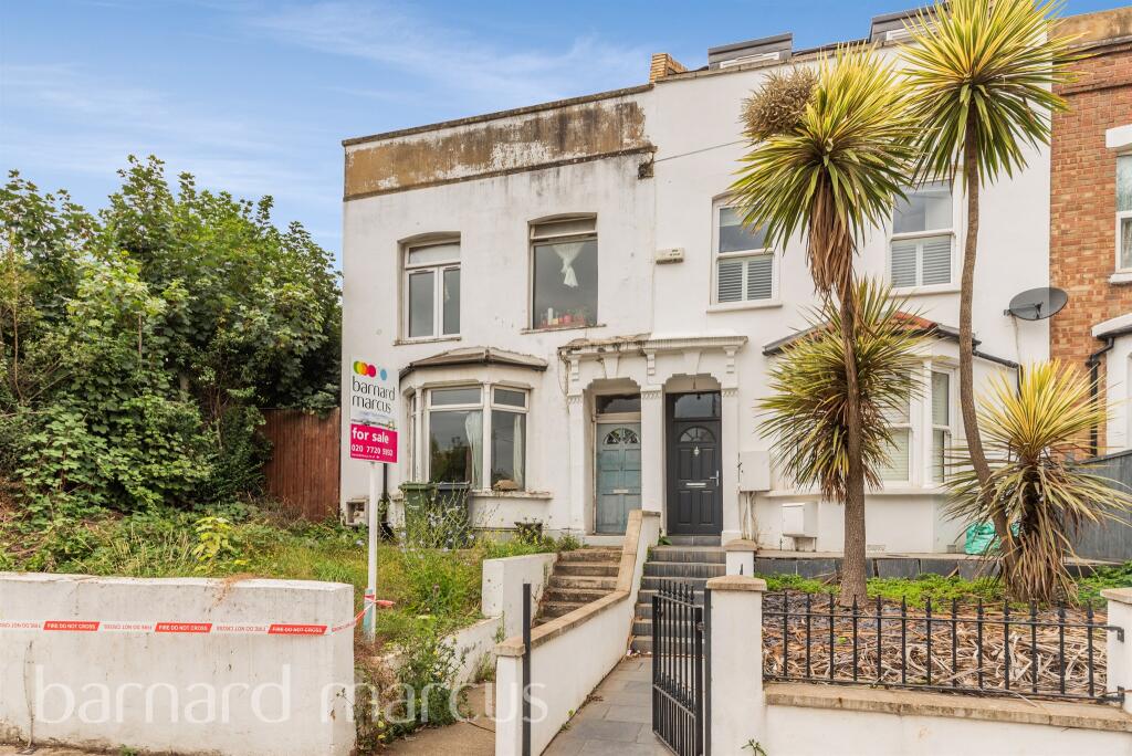 Main image of property: Shakespeare Road, London