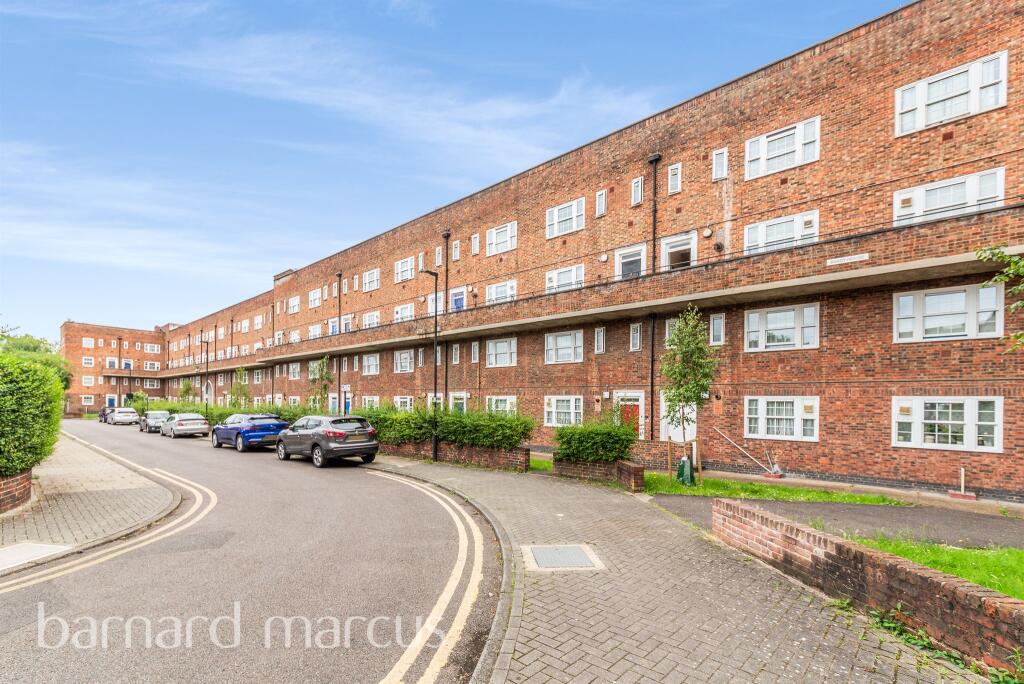 Main image of property: Worsopp Drive, London