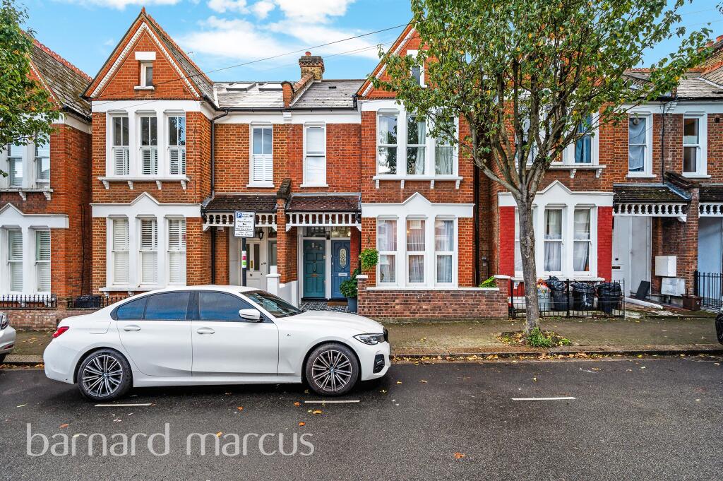 Main image of property: Dagnan Road, London