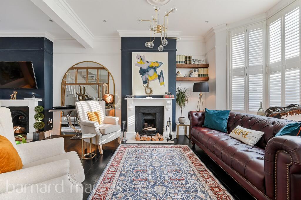 Main image of property: Sulina Road, London