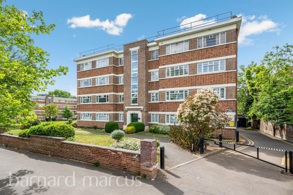 Main image of property: New Park Road, London
