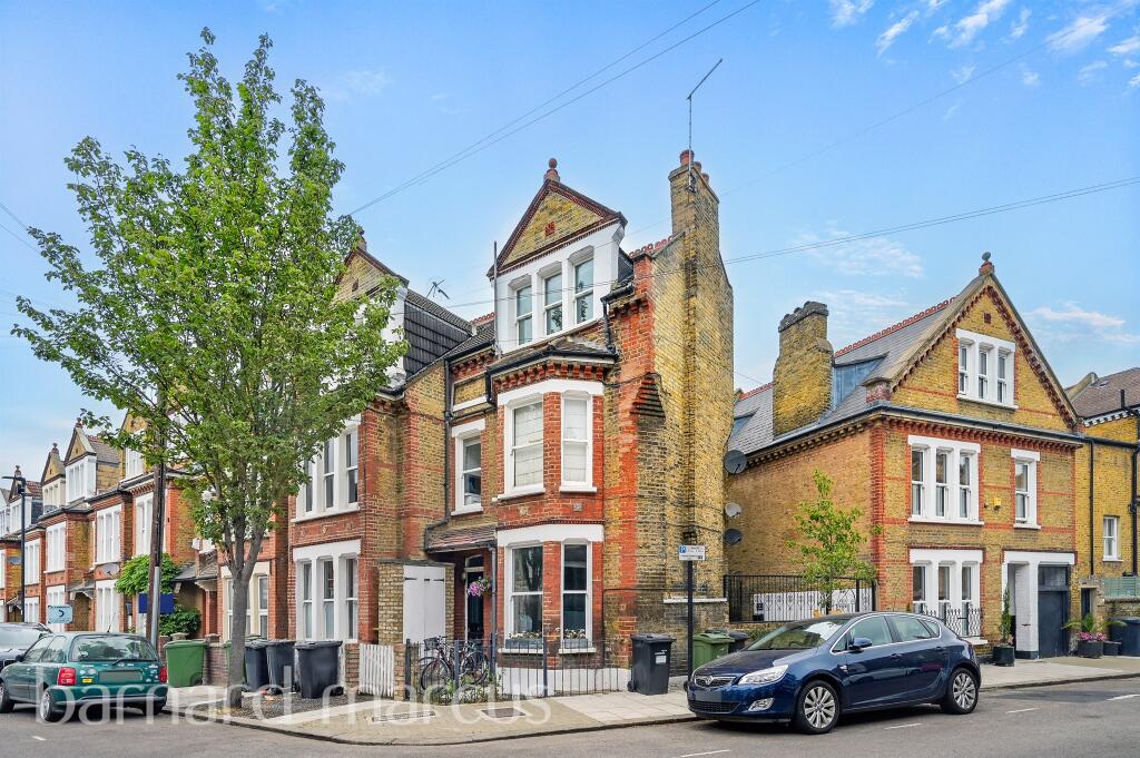 Main image of property: Hemberton Road, London