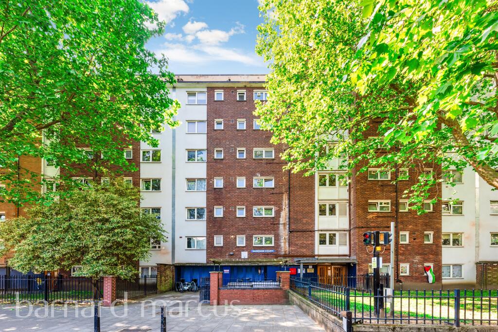 Main image of property: Binfield Road, London