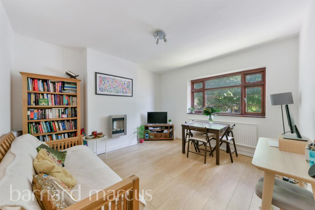 Main image of property: Poynders Gardens, London