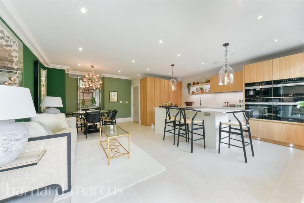 Main image of property: Gilkes Crescent, London