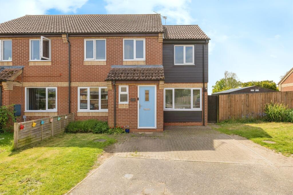 Main image of property: Constable Close, Attleborough