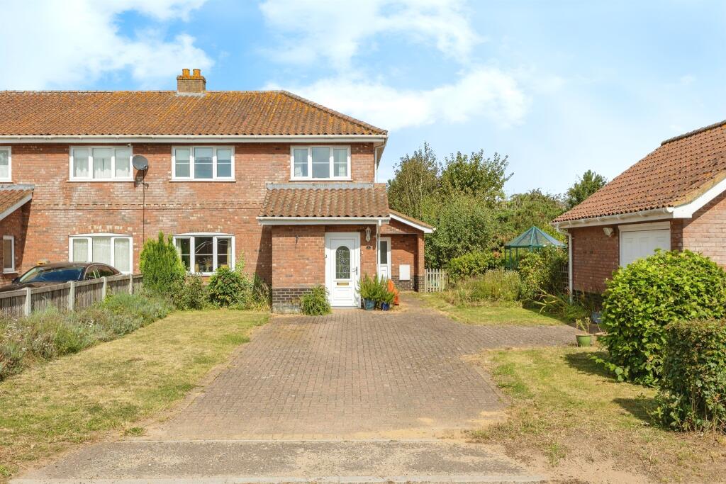 Main image of property: Hargham Road, Shropham, Attleborough