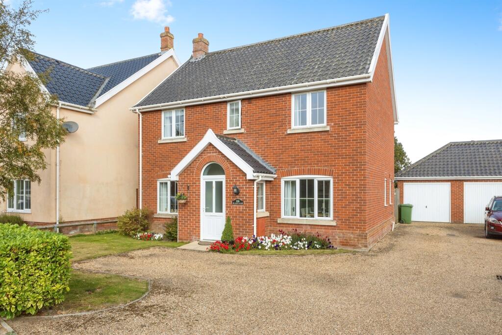 Main image of property: The Glebe, East Harling, Norwich