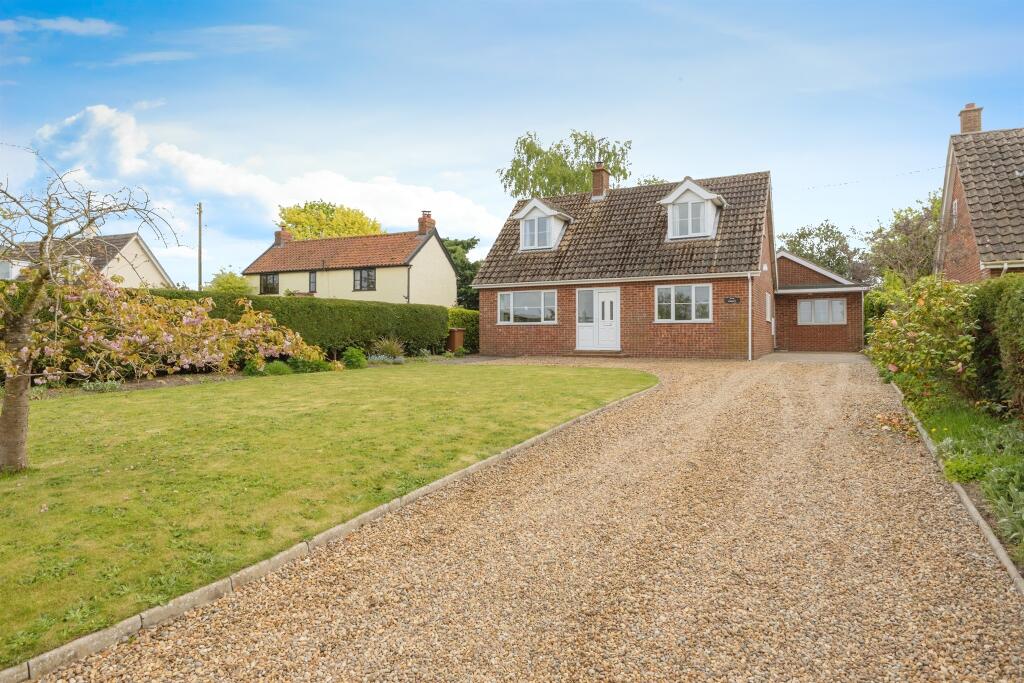 Main image of property: Bell Road, Rockland St. Peter, Attleborough