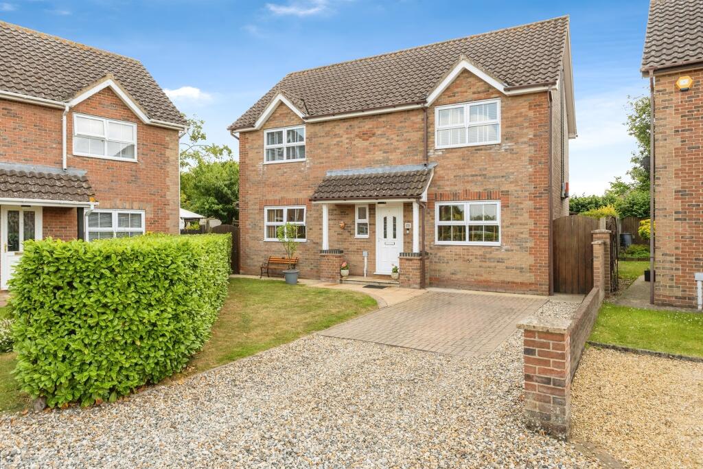 Main image of property: Cider Close, ATTLEBOROUGH