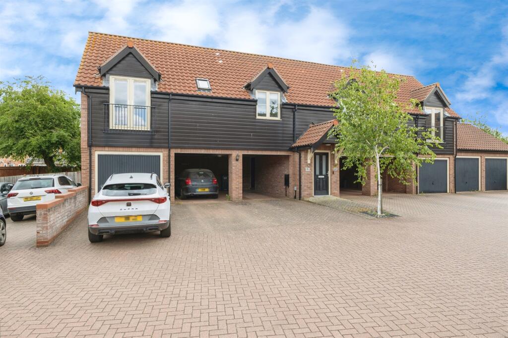 Main image of property: Honeysuckle Way, ATTLEBOROUGH
