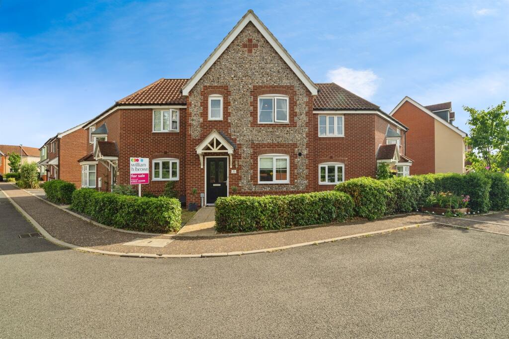 Main image of property: Thrush Road, Attleborough