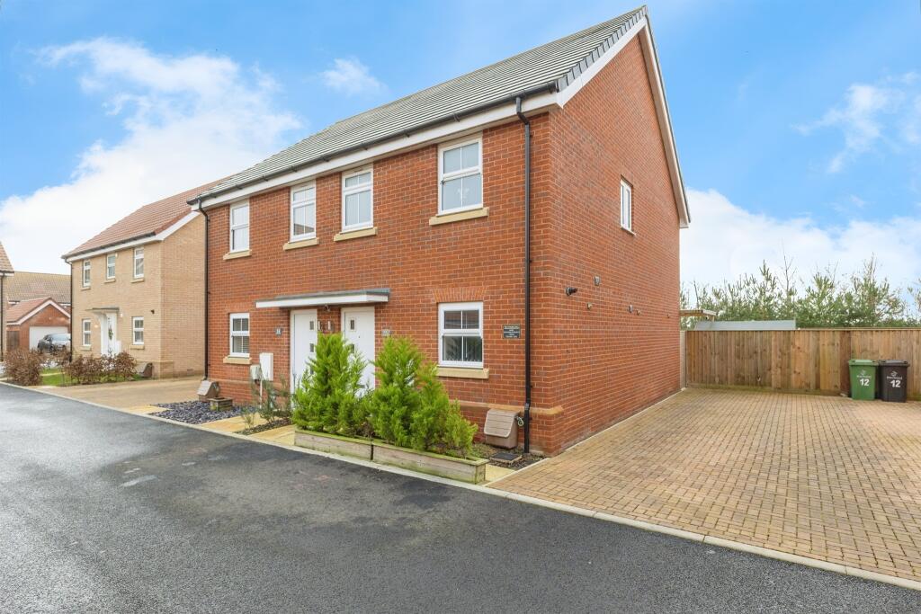 Main image of property: Hurricane Close, Attleborough