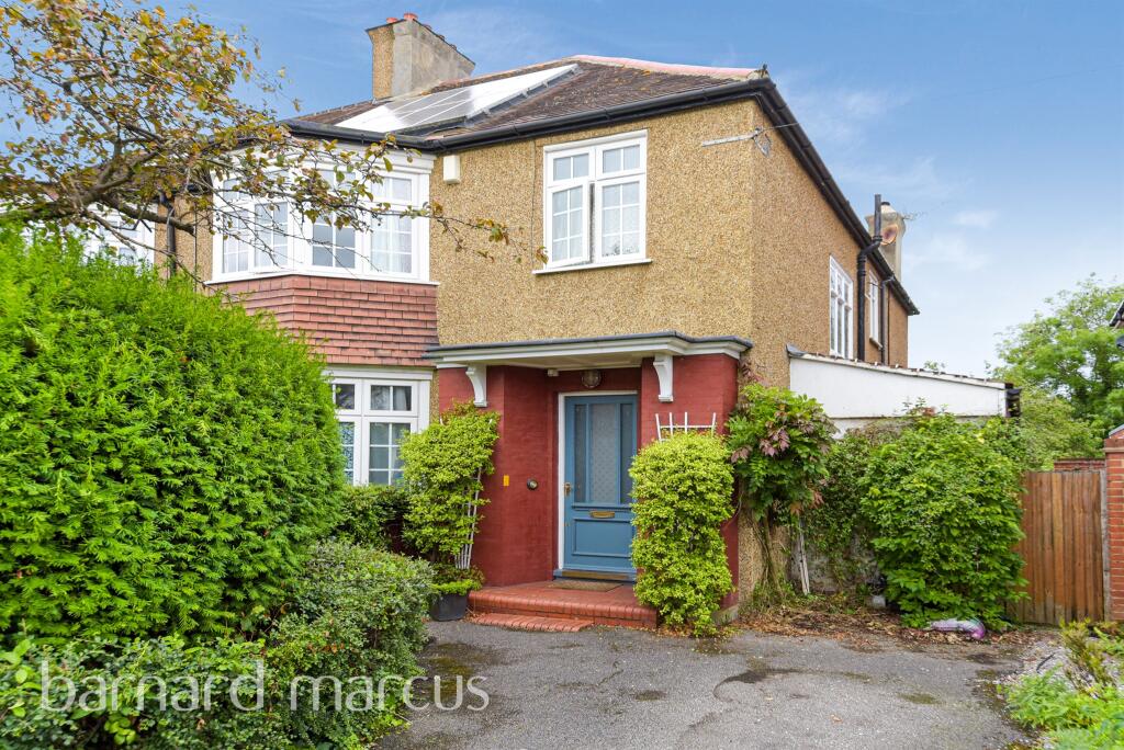 Main image of property: Northampton Road, Croydon