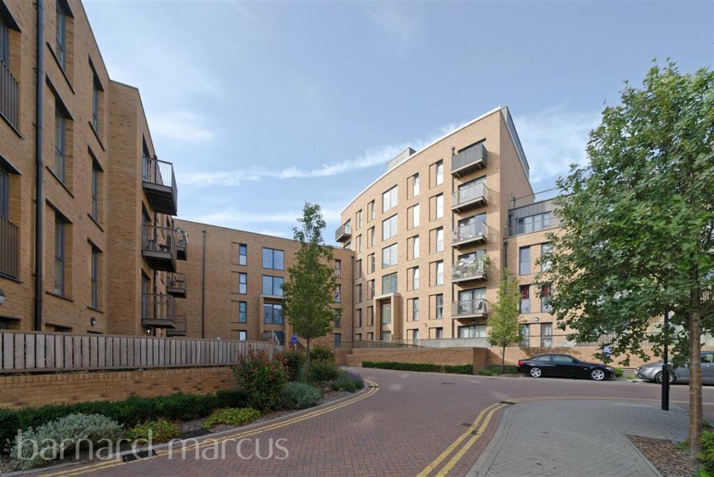 Main image of property: Cabot Close, Croydon