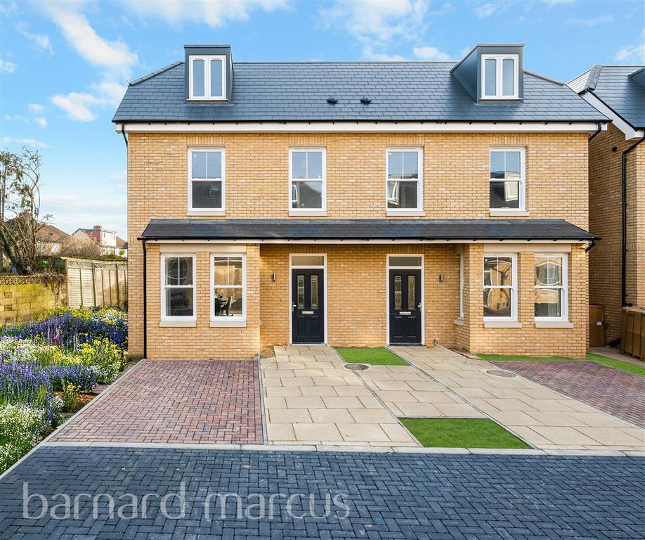Main image of property: Greenway Drive, Croydon