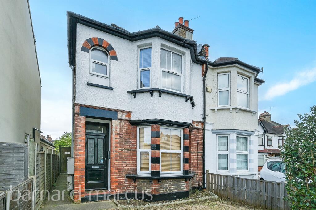 Main image of property: Courtney Road, CROYDON