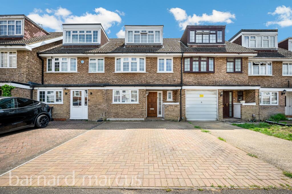 Main image of property: Ravenswood Road, Croydon