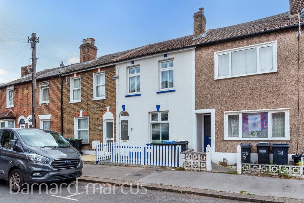 Main image of property: Freemasons Road, Croydon