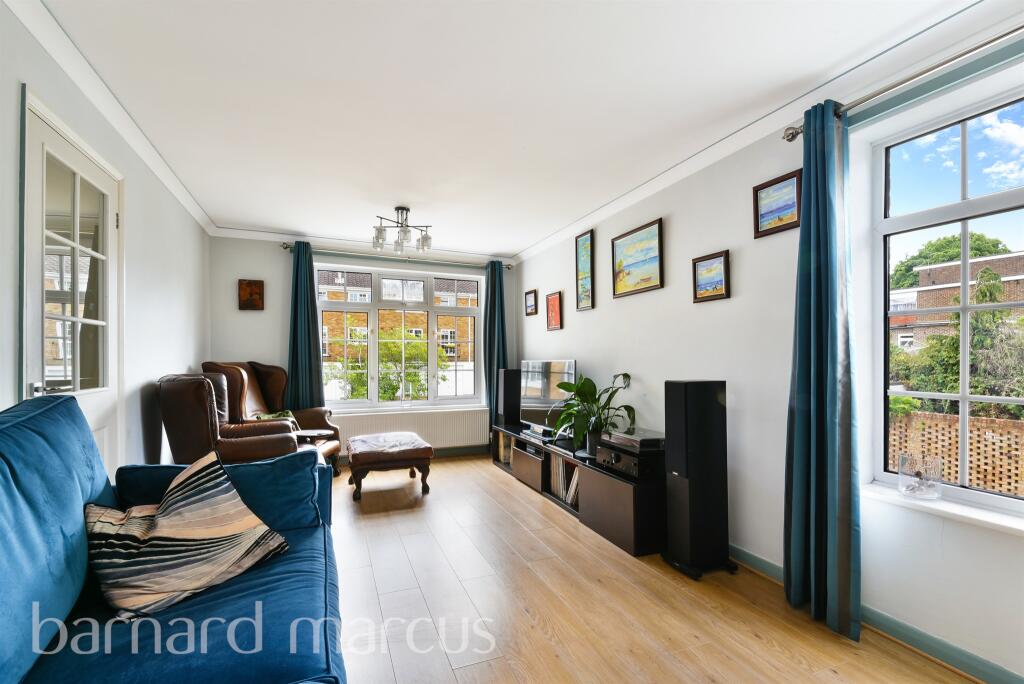 Main image of property: Paul Gardens, Croydon