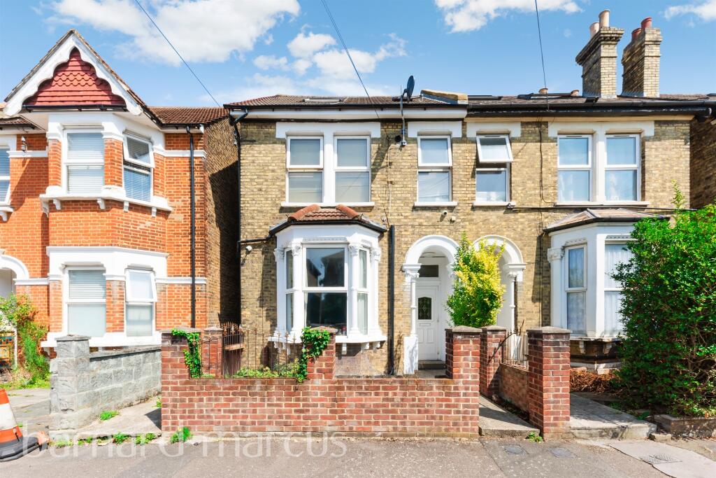 Main image of property: Farquharson Road, Croydon