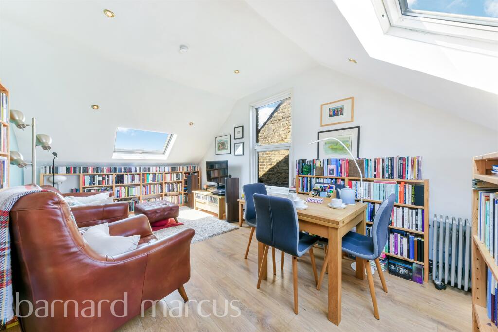 Main image of property: Farquharson Road, Croydon