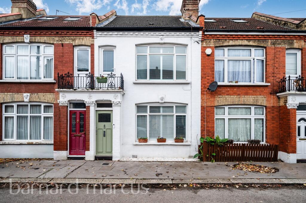 Main image of property: Brocklesby Road, London