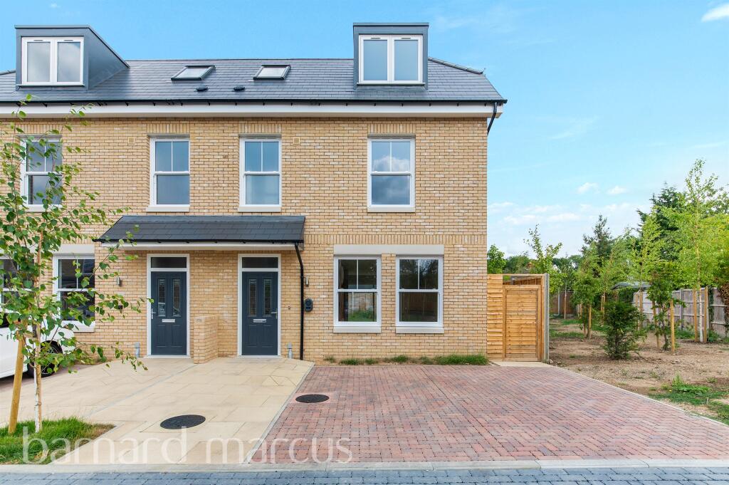 Main image of property: Greenway Drive, Croydon