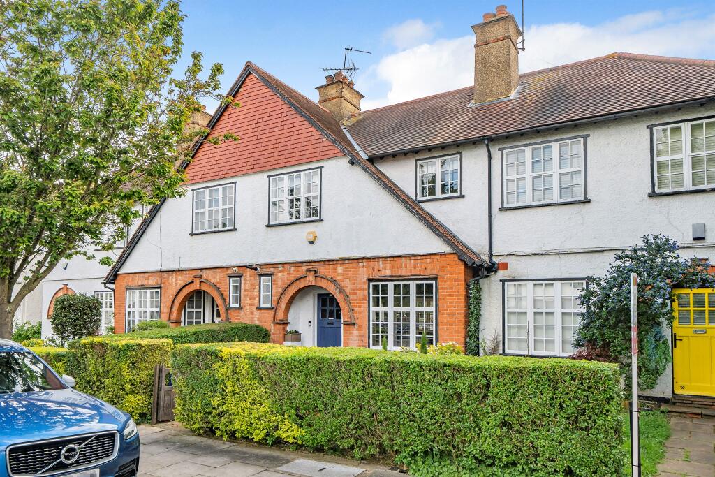 Main image of property: Brunner Road, London