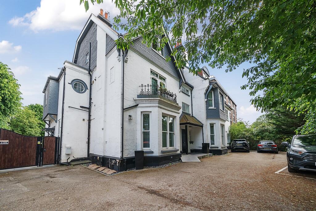 Main image of property: Creffield Road, London