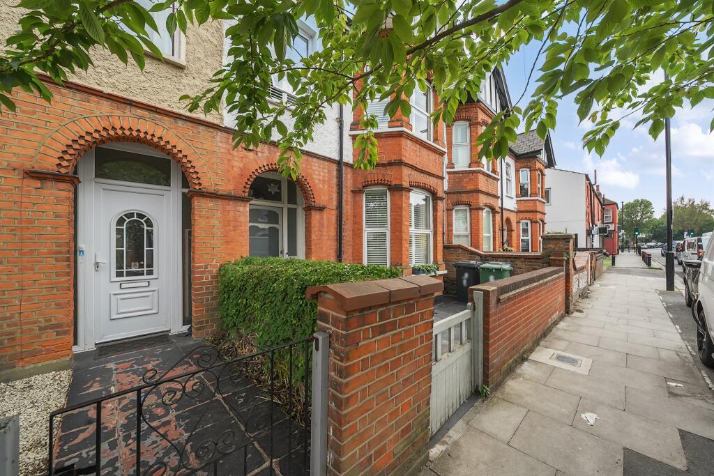 Main image of property: Drayton Bridge Road, London