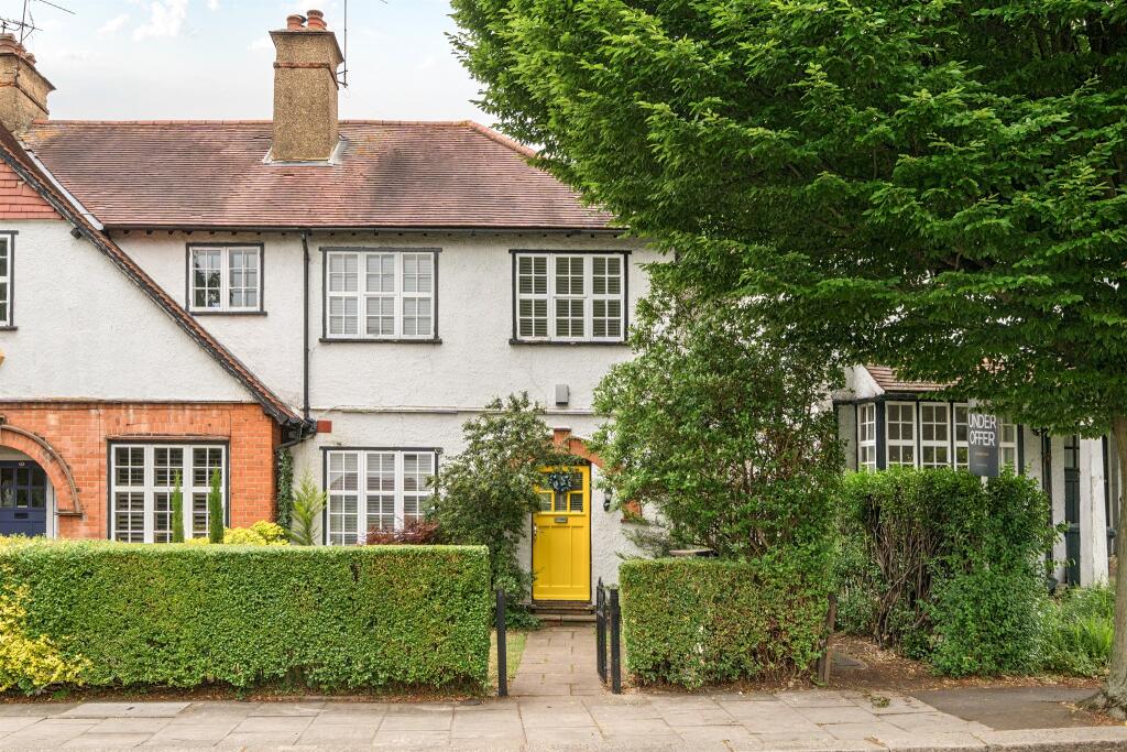 Main image of property: Brunner Road, London