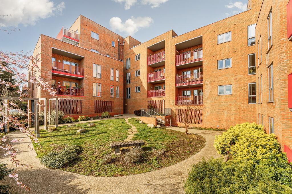 Main image of property: Cezanne Road, London
