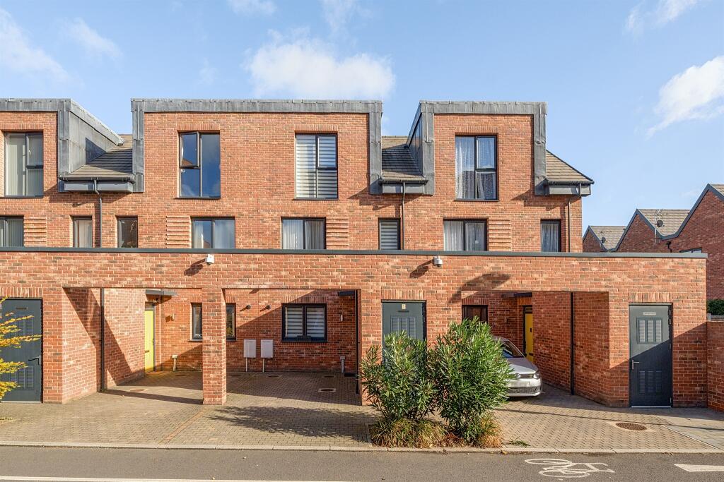 Main image of property: Reynard Way, Brentford