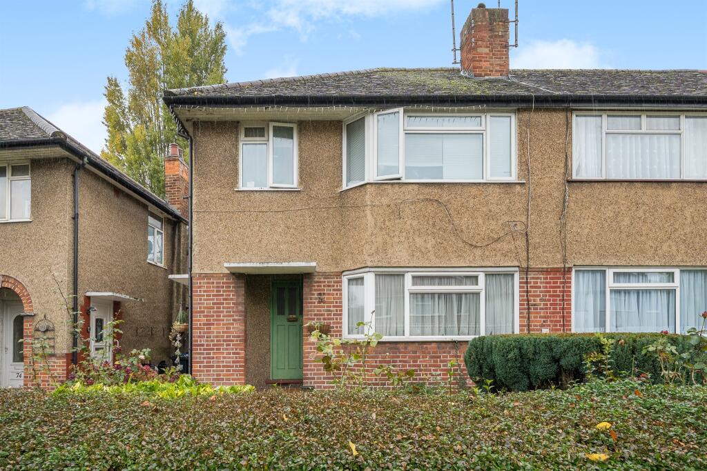 Main image of property: Connell Crescent, London