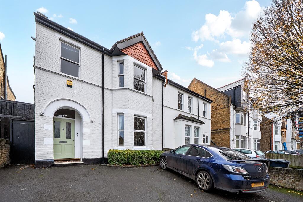 Main image of property: Argyle Road, London